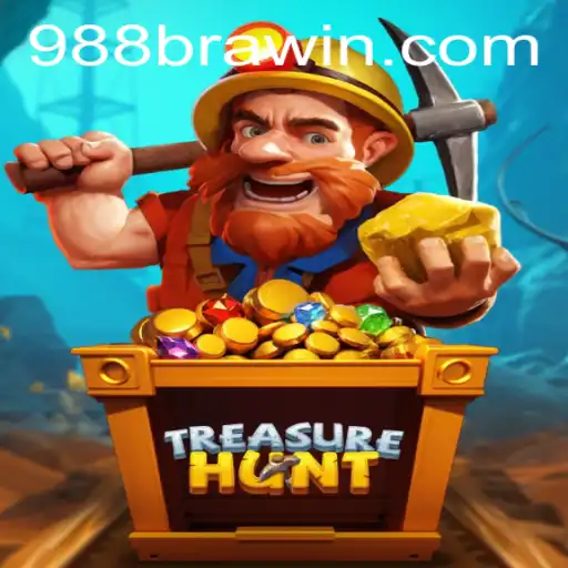 Explore a Emoção do Jogo TreasureHunt e Descubra 988bra.com